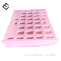 Steel Casting Crusher Spare Part Plate